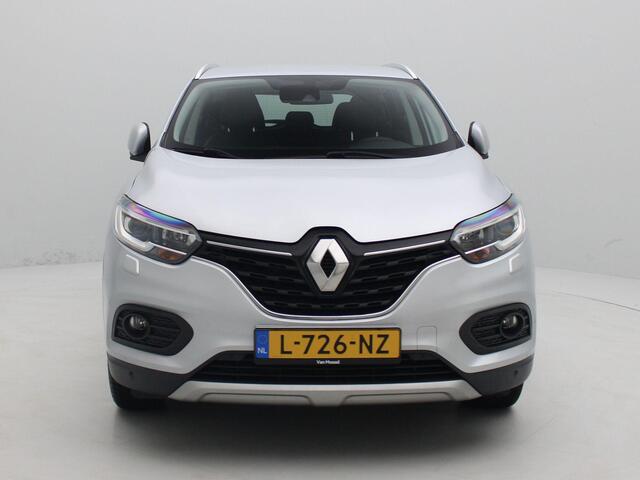 Renault KADJAR TCe 140 Limited | R-Link 2 Navigatiesysteem met Android Auto & Apple CarPlay | Arkamys Radio DAB+ | Climate Control | Privacy Glass | Parkeersensoren vóór en achter |
