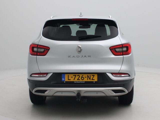 Renault KADJAR TCe 140 Limited | R-Link 2 Navigatiesysteem met Android Auto & Apple CarPlay | Arkamys Radio DAB+ | Climate Control | Privacy Glass | Parkeersensoren vóór en achter |