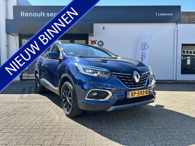 Renault KADJAR 1.3 TCe 160 Intens | Achteruitrijcamera | Parkeersensoren | Panorama dak | Navigatie |