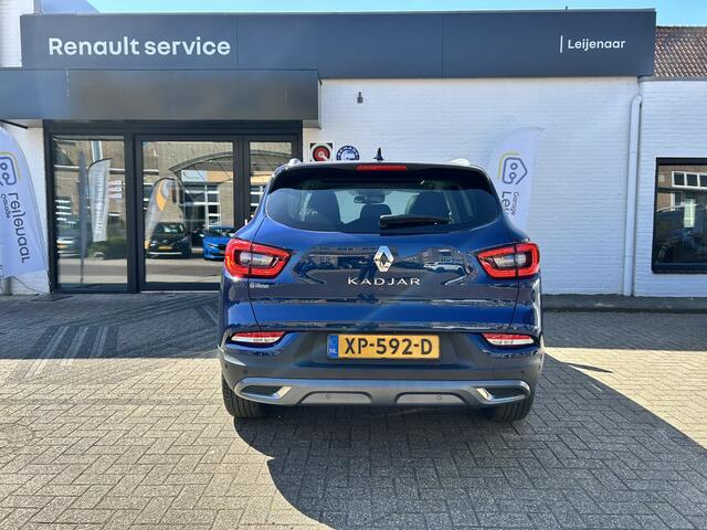 Renault KADJAR 1.3 TCe 160 Intens | Achteruitrijcamera | Parkeersensoren | Panorama dak | Navigatie |