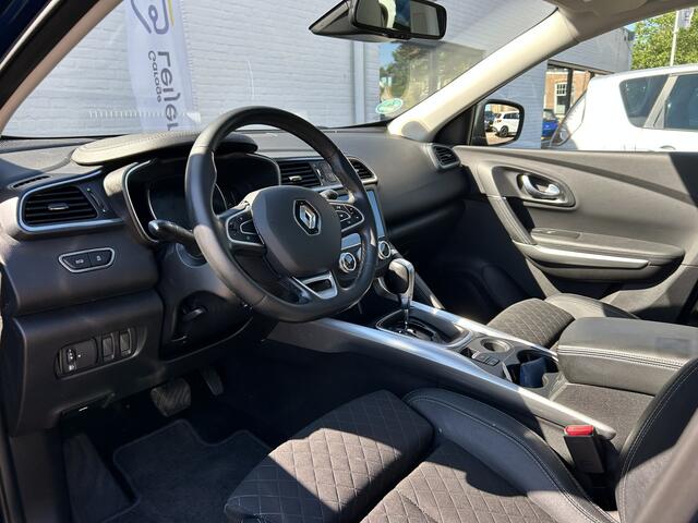 Renault KADJAR 1.3 TCe 160 Intens | Achteruitrijcamera | Parkeersensoren | Panorama dak | Navigatie |