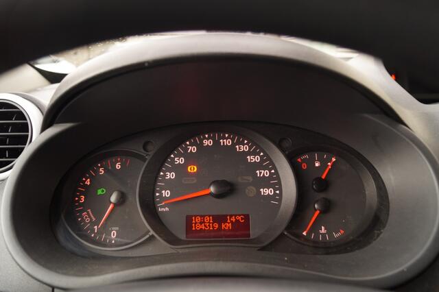 Renault KANGOO 1.5 dCi 75pk Comfort -AIRCO-CRUISE-PDC-