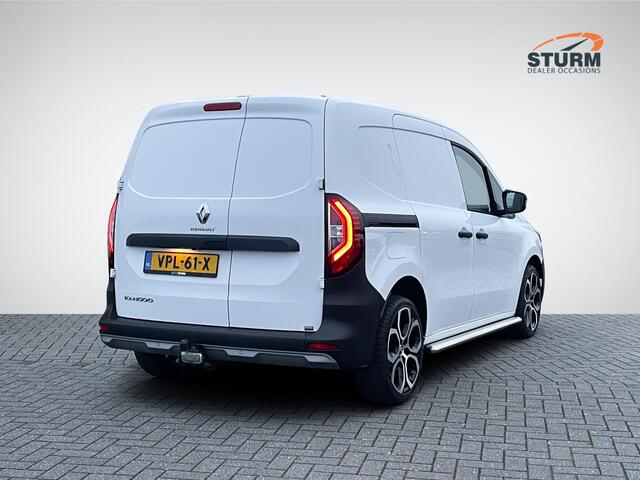 Renault KANGOO 1.5 Blue dCi 75 Comfort L1 | Trekhaak | Navigatie | Camera | 18'' Velgen | Sidebars | Cruise Control | Airco | Rijklaarprijs!