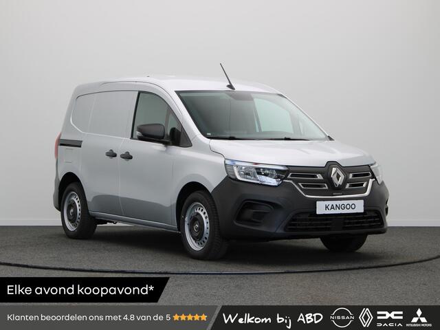 Renault KANGOO E-Tech Advance L1 22 kWh | 80kW DC laden | Achteruitrijcamera |