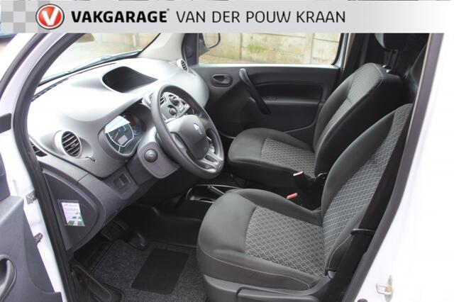 Renault KANGOO Z.E. (Accu huur)