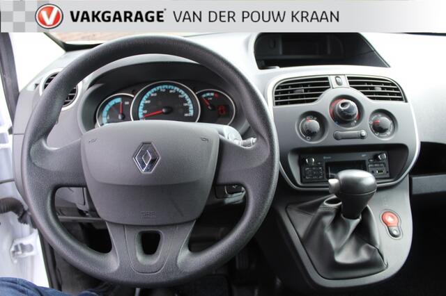 Renault KANGOO Z.E. (Accu huur)