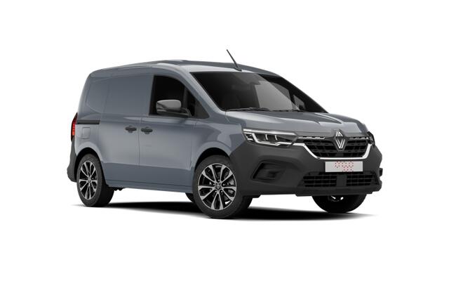 Renault KANGOO E-TECH Gesloten Bestel L2H1 44kWh 120 1AT Advance | Cruise control en snelheidsbegrenzer | Elektrisch bedienbare ramen (met sneltoets bestuurderszijde) | Elektronisch geregelde airconditioning