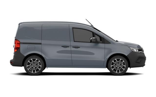 Renault KANGOO E-TECH Gesloten Bestel L2H1 44kWh 120 1AT Advance | Cruise control en snelheidsbegrenzer | Elektrisch bedienbare ramen (met sneltoets bestuurderszijde) | Elektronisch geregelde airconditioning