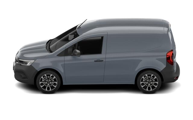 Renault KANGOO E-TECH Gesloten Bestel L2H1 44kWh 120 1AT Advance | Cruise control en snelheidsbegrenzer | Elektrisch bedienbare ramen (met sneltoets bestuurderszijde) | Elektronisch geregelde airconditioning