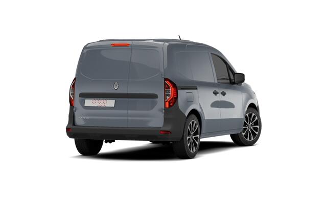 Renault KANGOO E-TECH Gesloten Bestel L2H1 44kWh 120 1AT Advance | Cruise control en snelheidsbegrenzer | Elektrisch bedienbare ramen (met sneltoets bestuurderszijde) | Elektronisch geregelde airconditioning