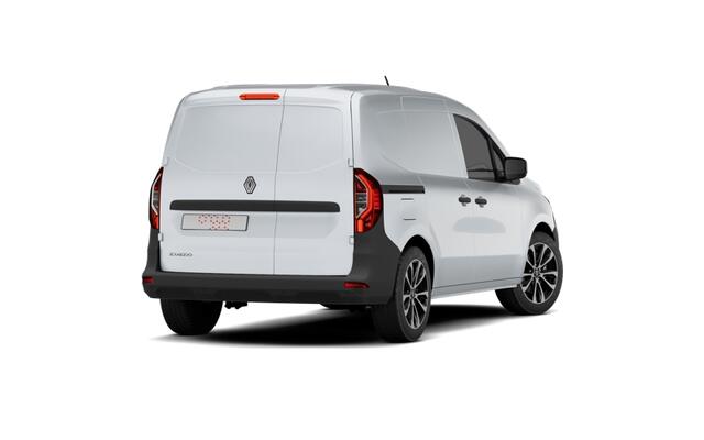 Renault KANGOO E-TECH Gesloten Bestel L1H1 44kWh 120 1AT Extra | Achteruitrijcamera | Adaptive cruise control met instelbare snelheidsbegrenzer | Blind Spot Warning