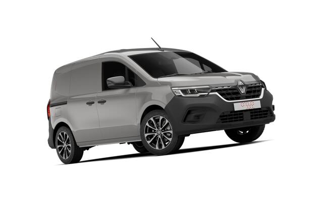 Renault KANGOO E-TECH Gesloten Bestel L2H1 44kWh 120 1AT Advance | Cruise control en snelheidsbegrenzer | Elektrisch bedienbare ramen (met sneltoets bestuurderszijde) | Elektronisch geregelde airconditioning