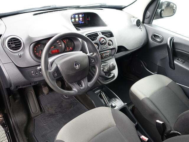 Renault KANGOO 1.5 dCi 90 Energy Comfort Maxi- Euro 6, Parkeersensoren, Cruise, Bluetooth Audio