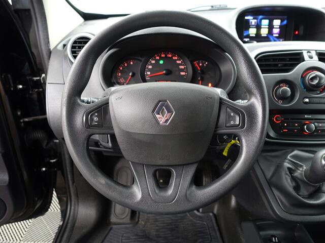 Renault KANGOO 1.5 dCi 90 Energy Comfort Maxi- Euro 6, Parkeersensoren, Cruise, Bluetooth Audio