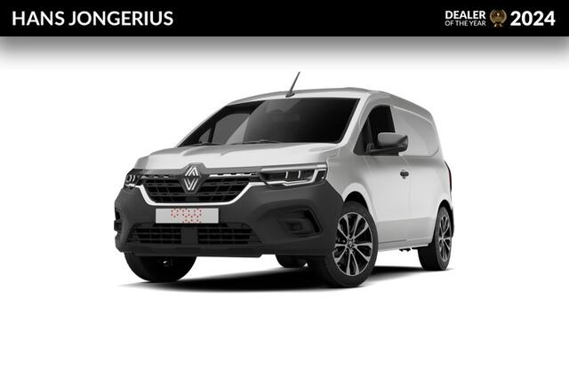 Renault KANGOO Advance | Cruise control en snelheidsbegrenzer | Elektrisch bedienbare ramen (met sneltoets bestuurderszijde) | Elektronisch geregelde airconditioning
