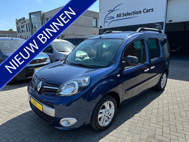 Renault KANGOO 1.2 TCe Rolstoelauto - Automaat - Navigatie/R-Link - Rolstoelvervoer - 1e Eigenaar
