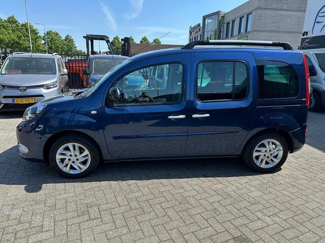 Renault KANGOO 1.2 TCe Rolstoelauto - Automaat - Navigatie/R-Link - Rolstoelvervoer - 1e Eigenaar