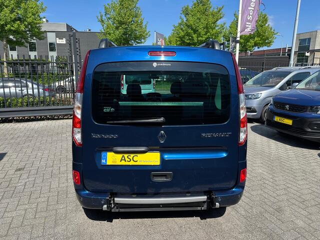 Renault KANGOO 1.2 TCe Rolstoelauto - Automaat - Navigatie/R-Link - Rolstoelvervoer - 1e Eigenaar