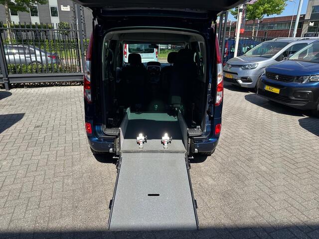 Renault KANGOO 1.2 TCe Rolstoelauto - Automaat - Navigatie/R-Link - Rolstoelvervoer - 1e Eigenaar