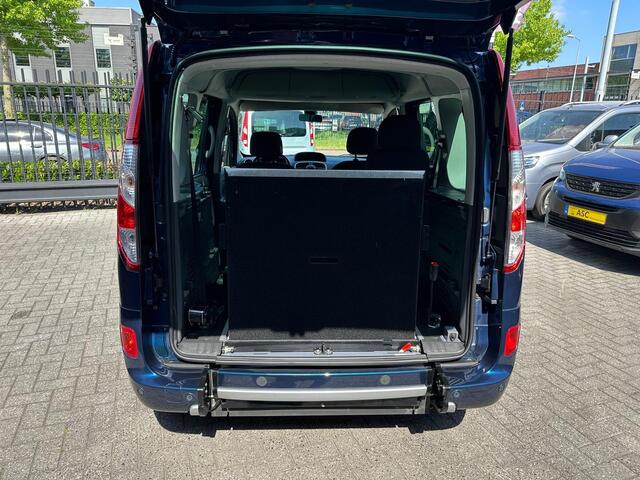 Renault KANGOO 1.2 TCe Rolstoelauto - Automaat - Navigatie/R-Link - Rolstoelvervoer - 1e Eigenaar