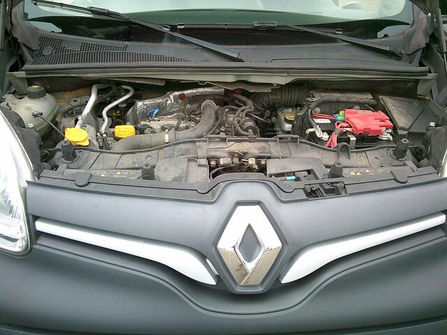 Renault KANGOO 1.2 TCe 115 EDC Comfort BENZINE UITVOERING !! + AUTOMAAT !!!!