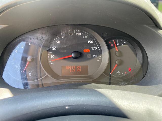 Renault KANGOO 1.5 Blue dCi 80 Comfort