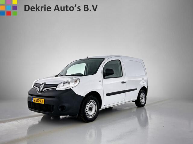 Renault KANGOO 1.5 dCi 75PK Comfort Trekhaak / Schuifdeur Re./ Airco / Navigatie / Pdc.A / Radio multimedia / Apk mrt-2026