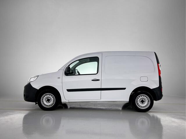 Renault KANGOO 1.5 dCi 75PK Comfort Trekhaak / Schuifdeur Re./ Airco / Navigatie / Pdc.A / Radio multimedia / Apk mrt-2026