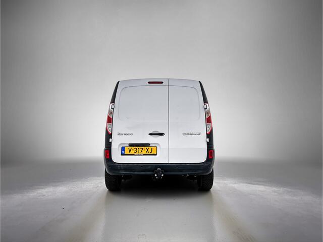 Renault KANGOO 1.5 dCi 75PK Comfort Trekhaak / Schuifdeur Re./ Airco / Navigatie / Pdc.A / Radio multimedia / Apk mrt-2026