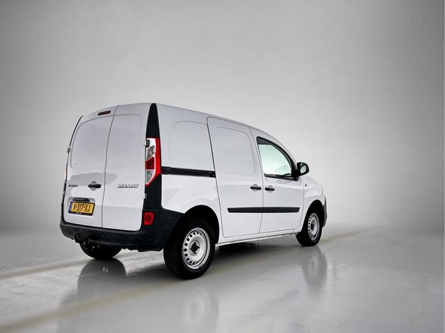 Renault KANGOO 1.5 dCi 75PK Comfort Trekhaak / Schuifdeur Re./ Airco / Navigatie / Pdc.A / Radio multimedia / Apk mrt-2026