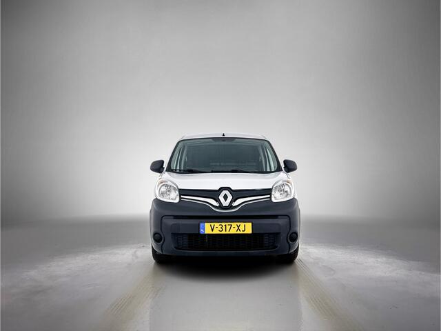 Renault KANGOO 1.5 dCi 75PK Comfort Trekhaak / Schuifdeur Re./ Airco / Navigatie / Pdc.A / Radio multimedia / Apk mrt-2026