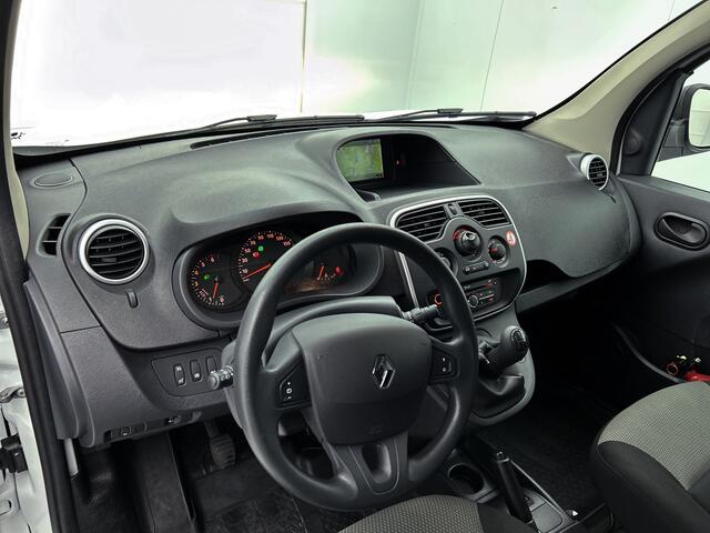 Renault KANGOO 1.5 dCi 75PK Comfort Trekhaak / Schuifdeur Re./ Airco / Navigatie / Pdc.A / Radio multimedia / Apk mrt-2026