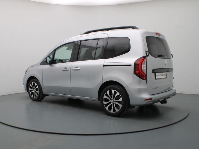 Renault KANGOO TCe 130pk Techno EDC/Automaat Camera | Adapt. Cruise | Carplay | Parkeersens. achter | Trekhaak