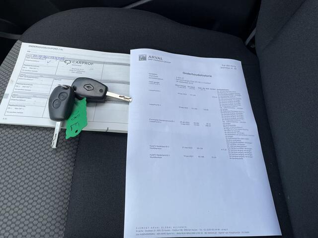 Renault KANGOO 1.5 dCi 90pk R-link BPM Vrij! Lease ¤143 p/m, Airco, Navi + Camera, PDC, Volledig onderhoudshistorie aanwezig
