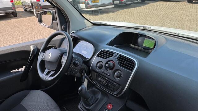 Renault KANGOO 1.5 DCI 55KW 75PK EURO 6 NAVIGATIE/ AIRCO/ CRUISE CONTROL/ TREKHAAK/ 100% DEALERONDERHOUDEN