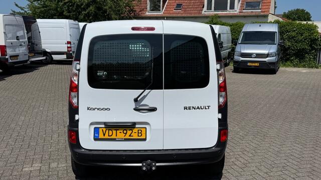 Renault KANGOO 1.5 DCI 55KW 75PK EURO 6 NAVIGATIE/ AIRCO/ CRUISE CONTROL/ TREKHAAK/ 100% DEALERONDERHOUDEN