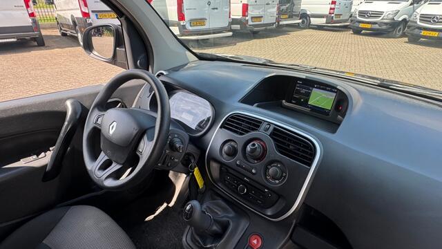 Renault KANGOO 1.5 DCI 66KW 90PK EURO 6 NAVIGATIE/ AIRCO/ CAMERA. CRUISE CONTROL/ 100% DEALERONDERHOUDEN