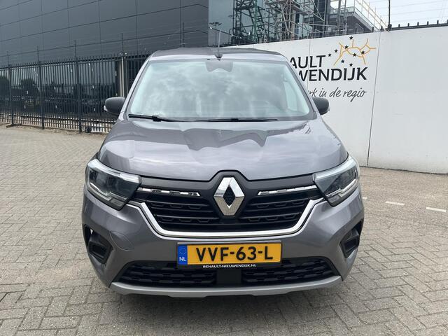 Renault KANGOO 1.5 Blue dCi 115 Luxe L1 / AUTOMAAT / NAVIGATIE / APPLE CARPLAY ANDROID AUTO / TREKHAAK / VLOER / PANELEN / ex BTW