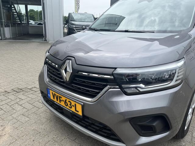 Renault KANGOO 1.5 Blue dCi 115 Luxe L1 / AUTOMAAT / NAVIGATIE / APPLE CARPLAY ANDROID AUTO / TREKHAAK / VLOER / PANELEN / ex BTW