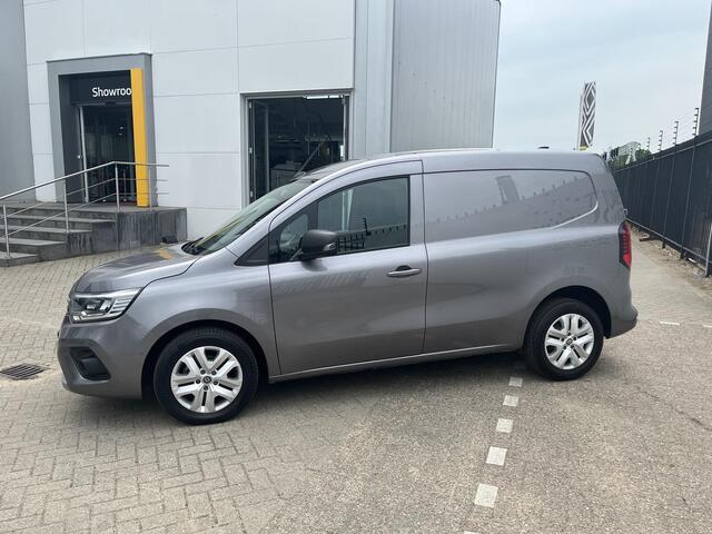 Renault KANGOO 1.5 Blue dCi 115 Luxe L1 / AUTOMAAT / NAVIGATIE / APPLE CARPLAY ANDROID AUTO / TREKHAAK / VLOER / PANELEN / ex BTW