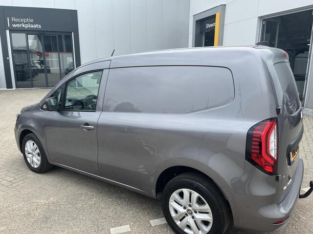 Renault KANGOO 1.5 Blue dCi 115 Luxe L1 / AUTOMAAT / NAVIGATIE / APPLE CARPLAY ANDROID AUTO / TREKHAAK / VLOER / PANELEN / ex BTW