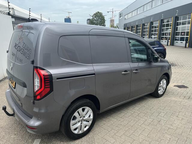 Renault KANGOO 1.5 Blue dCi 115 Luxe L1 / AUTOMAAT / NAVIGATIE / APPLE CARPLAY ANDROID AUTO / TREKHAAK / VLOER / PANELEN / ex BTW