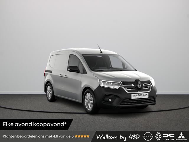 Renault KANGOO Advance 44 kWh E-TECH | Cruise control en snelheidsbegrenzer | Elektrisch bedienbare ramen (met sneltoets bestuurderszijde) | Elektronisch geregelde airconditioning