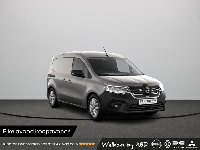 Renault KANGOO Advance 44 kWh E-TECH | Cruise control en snelheidsbegrenzer | Elektrisch bedienbare ramen (met sneltoets bestuurderszijde) | Elektronisch geregelde airconditioning