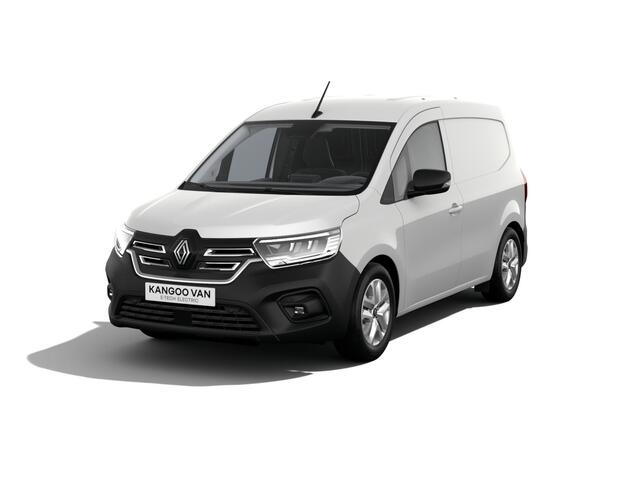 Renault KANGOO Advance 44 kWh E-TECH | Cruise control en snelheidsbegrenzer | Elektrisch bedienbare ramen (met sneltoets bestuurderszijde) | Elektronisch geregelde airconditioning
