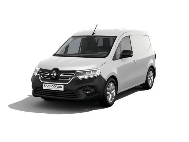 Renault KANGOO Advance 44 kWh E-TECH | Cruise control en snelheidsbegrenzer | Elektrisch bedienbare ramen (met sneltoets bestuurderszijde) | Elektronisch geregelde airconditioning