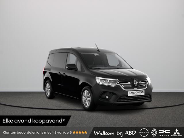 Renault KANGOO Advance 44 kWh E-TECH | Cruise control en snelheidsbegrenzer | Elektrisch bedienbare ramen (met sneltoets bestuurderszijde) | Elektronisch geregelde airconditioning