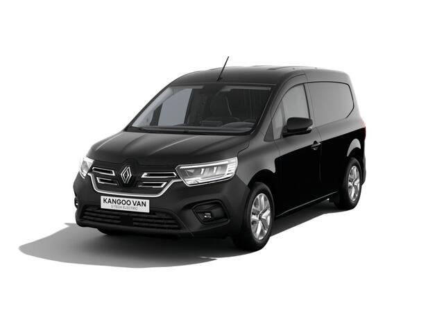 Renault KANGOO Advance 44 kWh E-TECH | Cruise control en snelheidsbegrenzer | Elektrisch bedienbare ramen (met sneltoets bestuurderszijde) | Elektronisch geregelde airconditioning