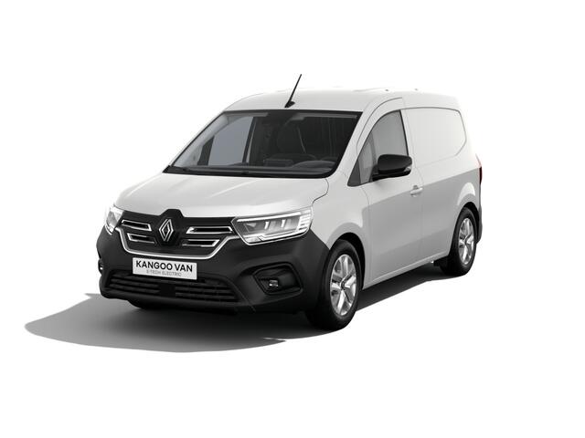 Renault KANGOO Extra 44 kWh E-TECH | Achteruitrijcamera | Adaptive cruise control met instelbare snelheidsbegrenzer | Blind Spot Warning