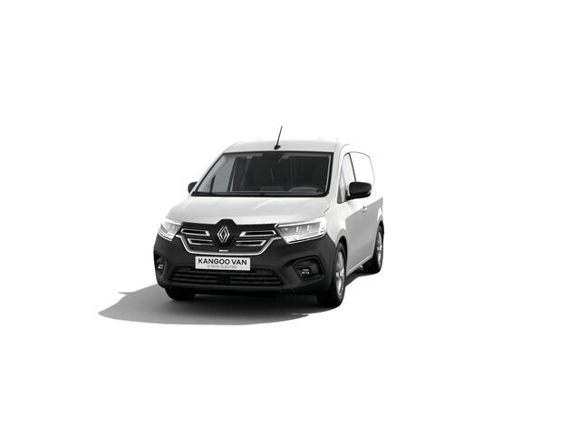 Renault KANGOO Extra 44 kWh E-TECH | Achteruitrijcamera | Adaptive cruise control met instelbare snelheidsbegrenzer | Blind Spot Warning